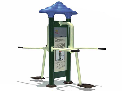 Park Spor Aletleri Panolu İkili Bel Esnetme - 81501